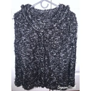 Handmade Wool Cardigan